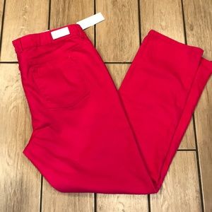 Hot Pink Liz Claiborne Jeans